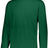 Augusta Sportswear Youth Wicking Fleece Hoodie 5506 DARK GREEN S