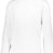 Augusta Sportswear Youth Wicking Fleece Hoodie 5506 WHITE S
