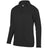 Augusta Sportswear Youth Wicking Fleece Pullover 5508 BLACK S