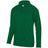Augusta Sportswear Youth Wicking Fleece Pullover 5508 DARK GREEN S