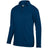 Augusta Sportswear Youth Wicking Fleece Pullover 5508 NAVY S