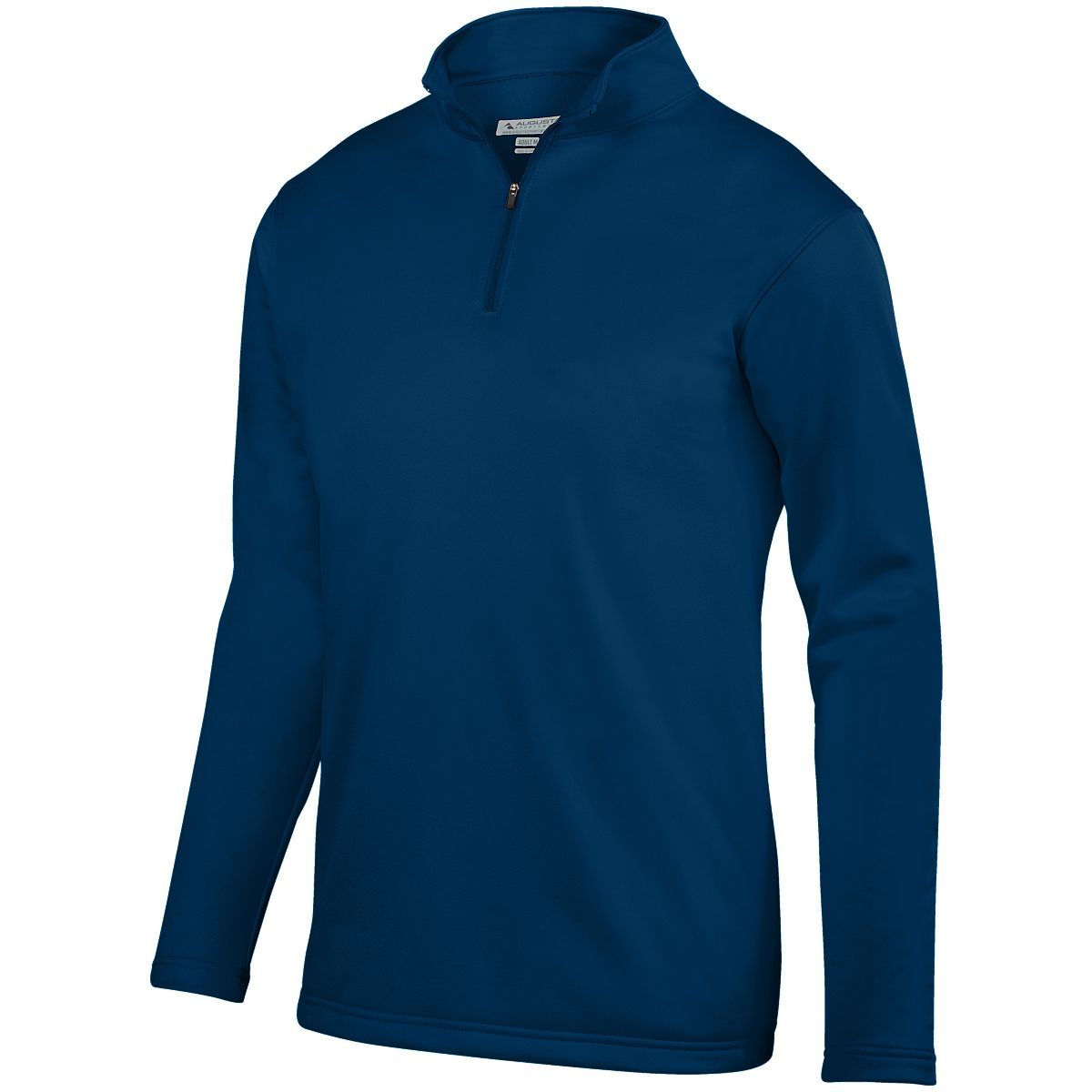Augusta Sportswear Youth Wicking Fleece Pullover 5508 NAVY S