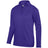 Augusta Sportswear Youth Wicking Fleece Pullover 5508 PURPLE S