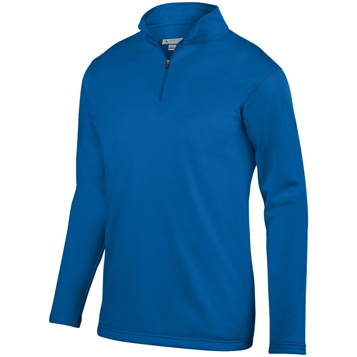 Augusta Sportswear Youth Wicking Fleece Pullover 5508 ROYAL S