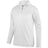 Augusta Sportswear Youth Wicking Fleece Pullover 5508 WHITE S