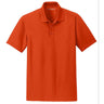 DRIEQUIP Men's Dry Zone Grid Polo Polos/Knits DRI-EQUIP Autumn Orange XS