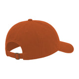 JOE102 Papa Joe Dad Hat - Burnt Orange (Back)