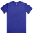 Royal Apparel B1001 Basic Supply Co. Unisex Short Sleeve 4.4 Jersey Tee - Royal