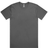 Royal Apparel B1015 Basic Supply Co. Unisex Short Sleeve 4.4 Jersey Tee - Asphalt