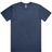 Royal Apparel B1015 Basic Supply Co. Unisex Short Sleeve 4.4 Jersey Tee - Navy