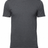 Royal Apparel B2001 Basic Supply Co. Unisex Short Sleeve 4.4 oz Blend Jersey Tee - Heather Dark Grey
