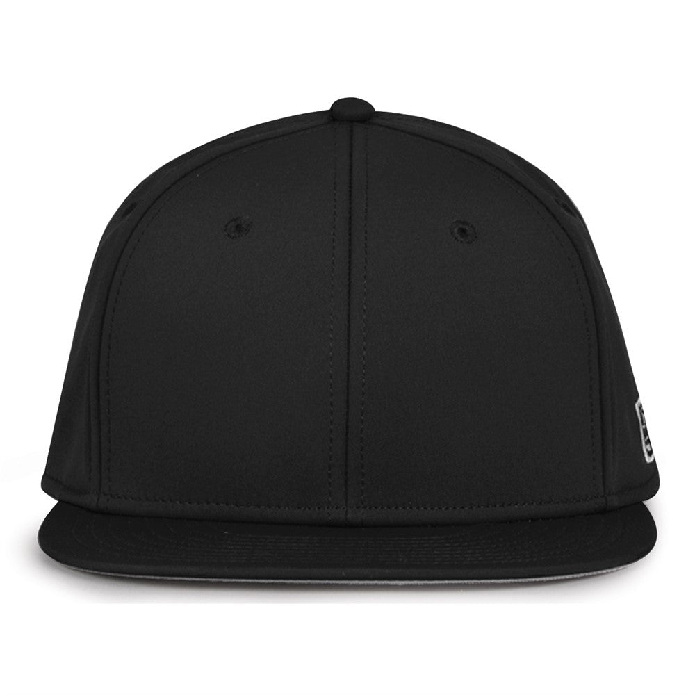 The Game GB997 Pro Shape GameChanger Baseball Hat | Wholesale Solid Baseball Caps