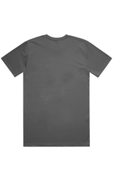 Royal Apparel B3002 Basic Supply Co. Unisex Short Sleeve 5.5 Jersey Tee - Asphalt