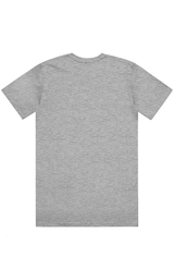 Royal Apparel B3002 Basic Supply Co. Unisex Short Sleeve 5.5 Jersey Tee - Heather Grey