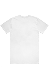 Royal Apparel B3002 Basic Supply Co. Unisex Short Sleeve 5.5 Jersey Tee - Pfd White