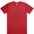 Royal Apparel B3002 Basic Supply Co. Unisex Short Sleeve 5.5 Jersey Tee - Red