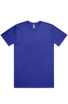 Royal Apparel B3002 Basic Supply Co. Unisex Short Sleeve 5.5 Jersey Tee - Royal