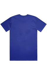 Royal Apparel B3002 Basic Supply Co. Unisex Short Sleeve 5.5 Jersey Tee - Royal