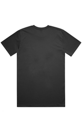 Royal Apparel B3200 Basic Supply Co. Unisex Short Sleeve 5.5 Jersey Tee - Black
