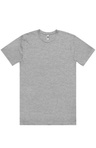 Royal Apparel B3200 Basic Supply Co. Unisex Short Sleeve 5.5 Jersey Tee - Heather Grey