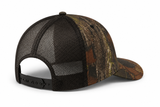 Joe's USA Licensed Camo Mesh Cap - Mossy Oak & Advantage Classic