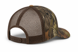 Joe's USA Licensed Camo Mesh Cap - Mossy Oak & Advantage Classic