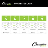 Champion Sports PRO COMPOSITION FOOTBALL OFFICIAL