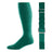 Baseball Socks & Belt Combo Set ( All Sizes & Colors Available) Dark Green Youth Accessories