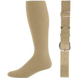 Baseball Socks & Belt Combo Set ( All Sizes & Colors Available) Vegas Gold Youth Accessories