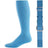 Baseball Socks & Belt Combo Set Bulk Packs of 3, 6, or 12 3 Light Blue