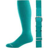 Baseball Socks & Belt Combo Set Bulk Packs of 3, 6, or 12 3 Lime