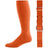 Baseball Socks & Belt Combo Set Bulk Packs of 3, 6, or 12 3 Orange