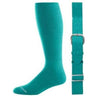 Baseball Socks & Belt Combo Set Bulk Packs of 3, 6, or 12 3 Teal