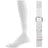 Baseball Socks & Belt Combo Set Bulk Packs of 3, 6, or 12 3 White