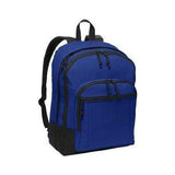Basic Backpack Black Backpacks