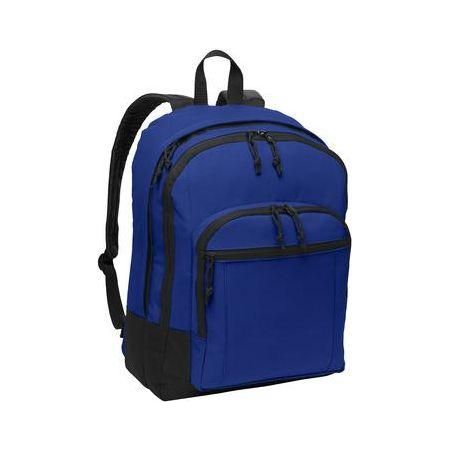 Basic Backpack Twilight Blue Backpacks