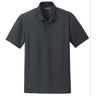 DRIEQUIP Men's Dry Zone Grid Polo Polos/Knits DRI-EQUIP Battleship Grey XS