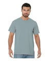 Bayside Men's Garment Dyed Crew T-Shirt - Bayside 9515 Bay S Short Sleeve T-Shirts