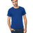 Bayside Men's Union - Made Fine Jersey T-Shirt - Bayside 2925 Royal S Short Sleeve T-Shirts