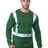 Bayside Men's USA - Made Hi - Visibility Long Sleeve T-Shirt - Forest Green - Bayside 3761 Forest Green S Long Sleeve T-Shirts
