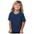 Bayside Toddler USA - Made T-Shirt - Bayside 4125 Dark Navy 4T Short Sleeve T-Shirts