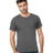 Bayside Unisex Fine Jersey T-Shirt - Charcoal - Bayside 9500 Charcoal XS Short Sleeve T-Shirts