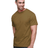 Bayside Unisex Fine Jersey T-Shirt - Coyote Brown - Bayside 9500 Coyote Brown XS Short Sleeve T-Shirts