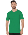 Bayside Unisex Fine Jersey T-Shirt - Irish Kelly - Bayside 9500 Irish Kelly XS Short Sleeve T-Shirts