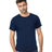 Bayside Unisex Fine Jersey T-Shirt - Navy - Bayside 9500 Navy XS Short Sleeve T-Shirts