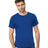 Bayside Unisex Fine Jersey T-Shirt - Royal Blue - Bayside 9500 Royal Blue XS Short Sleeve T-Shirts