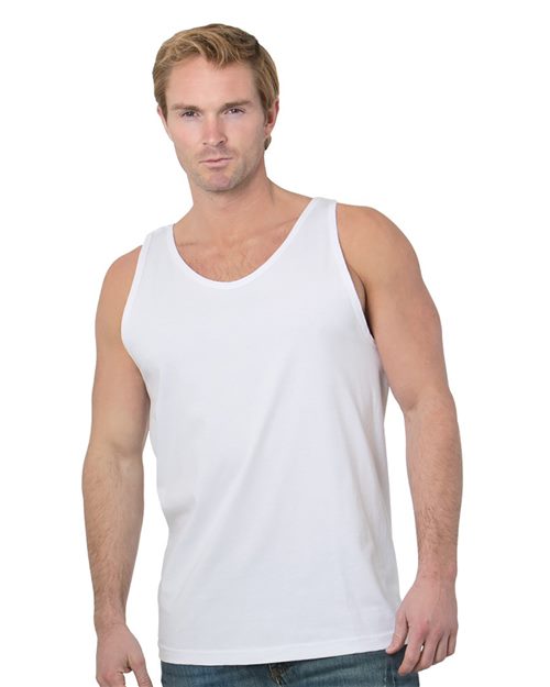 Bayside Unisex Tank - Bayside 9650 Black S
