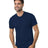 Bayside Unisex Triblend T-Shirt - Solid Navy - Bayside 9570 Solid Navy XS Short Sleeve T-Shirts