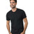 Bayside Unisex Triblend T-Shirt - Tri Black - Bayside 9570 Tri Black XS Short Sleeve T-Shirts