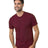 Bayside Unisex Triblend T-Shirt - Tri Cranberry - Bayside 9570 Tri Cranberry XS Short Sleeve T-Shirts